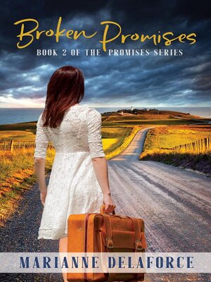 cover image of Broken Promises